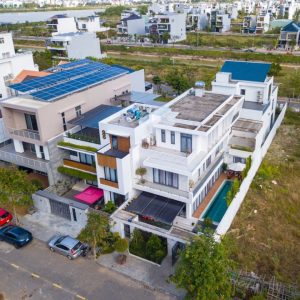 Villa khu Euro Village 2 - Hoà Xuân - Đà Nẵng