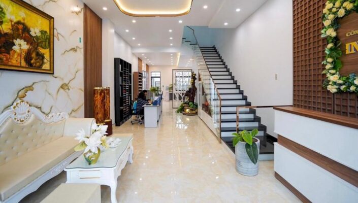 Dự án Shophouse Lakeside Palace 2 căn Bầu Tràm